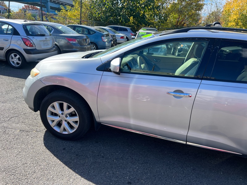 Nissan Murano S AWD 2011 Nissan Murano S AWD 2011