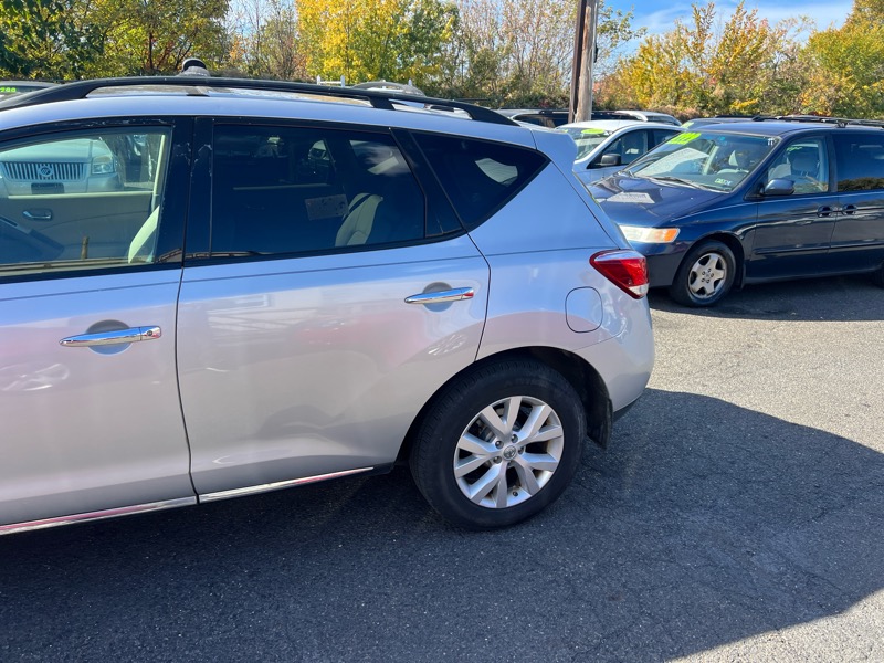 Nissan Murano S AWD 2011 Nissan Murano S AWD 2011