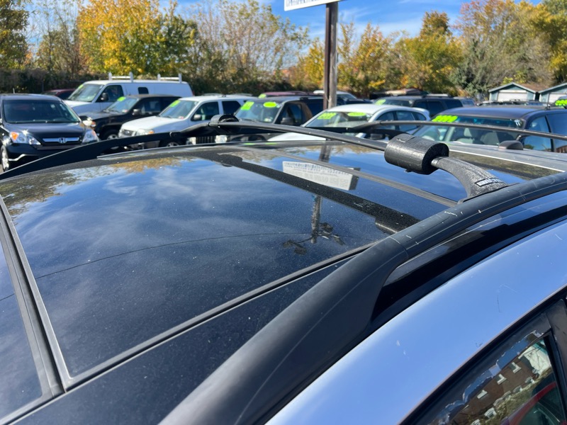 Nissan Murano S AWD 2011 Nissan Murano S AWD 2011