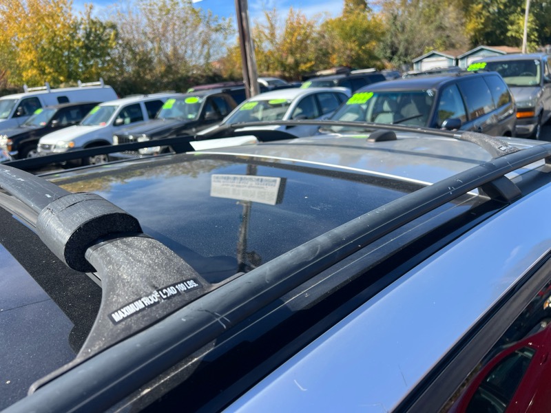 Nissan Murano S AWD 2011 Nissan Murano S AWD 2011