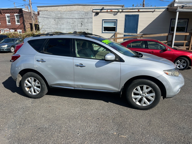 Nissan Murano S AWD 2011 Nissan Murano S AWD 2011