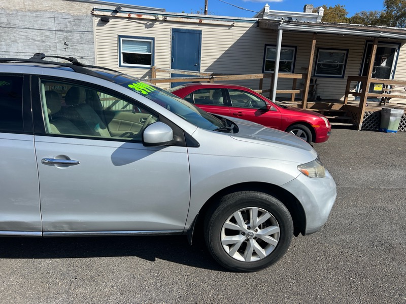Nissan Murano S AWD 2011 Nissan Murano S AWD 2011