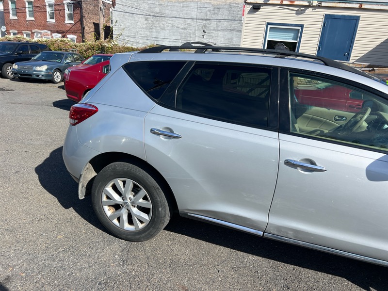 Nissan Murano S AWD 2011 Nissan Murano S AWD 2011