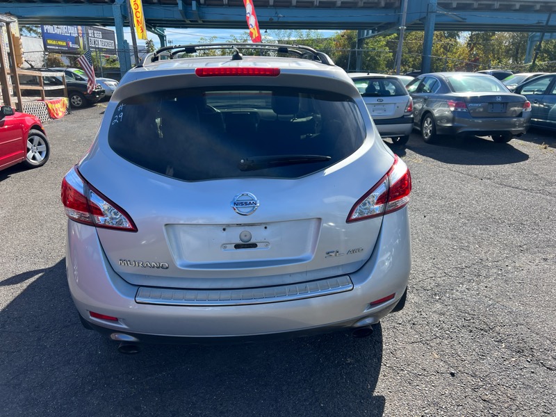 Nissan Murano S AWD 2011 Nissan Murano S AWD 2011