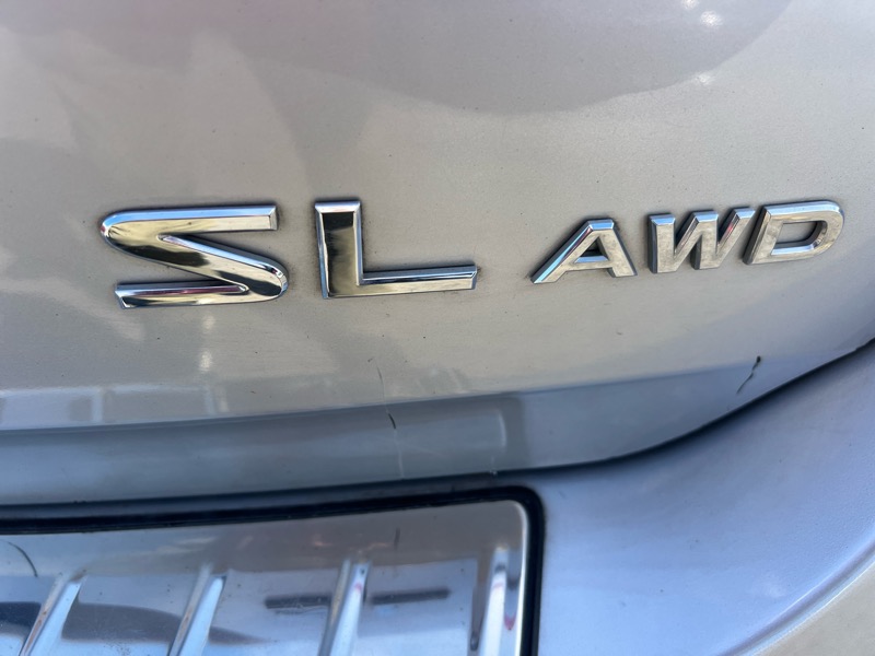 Nissan Murano S AWD 2011 Nissan Murano S AWD 2011