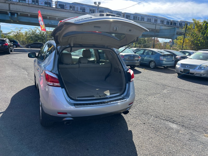 Nissan Murano S AWD 2011 Nissan Murano S AWD 2011