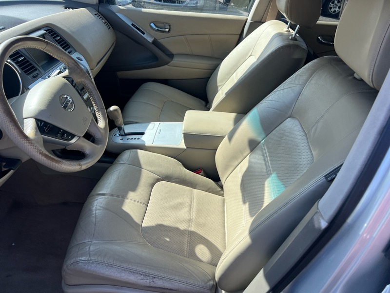 Nissan Murano S AWD 2011 Nissan Murano S AWD 2011