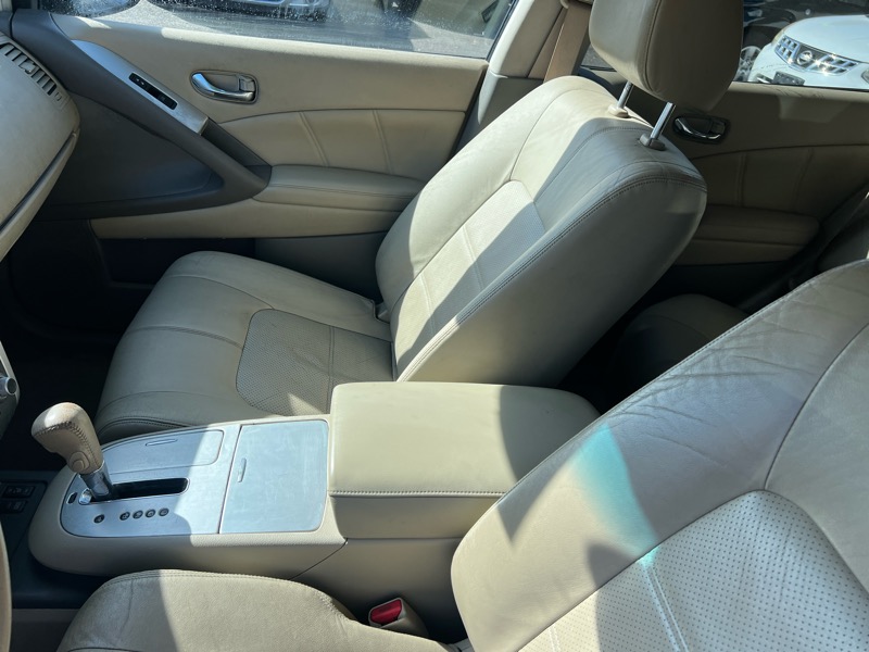 Nissan Murano S AWD 2011 Nissan Murano S AWD 2011