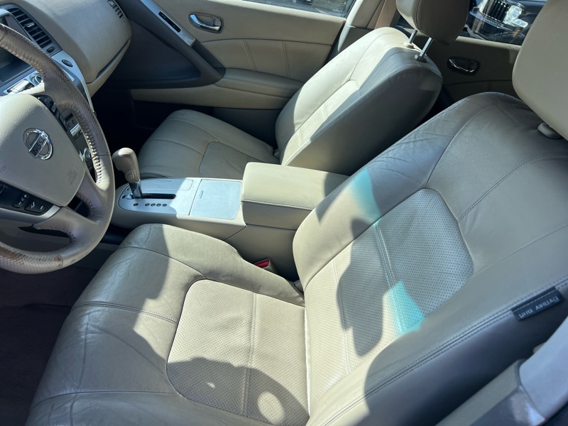 Nissan Murano S AWD 2011 Nissan Murano S AWD 2011