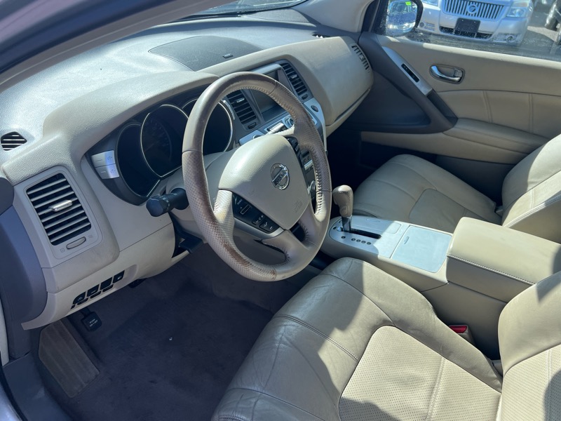 Nissan Murano S AWD 2011 Nissan Murano S AWD 2011