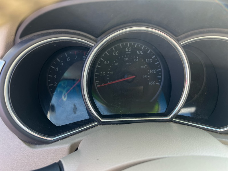 Nissan Murano S AWD 2011 Nissan Murano S AWD 2011