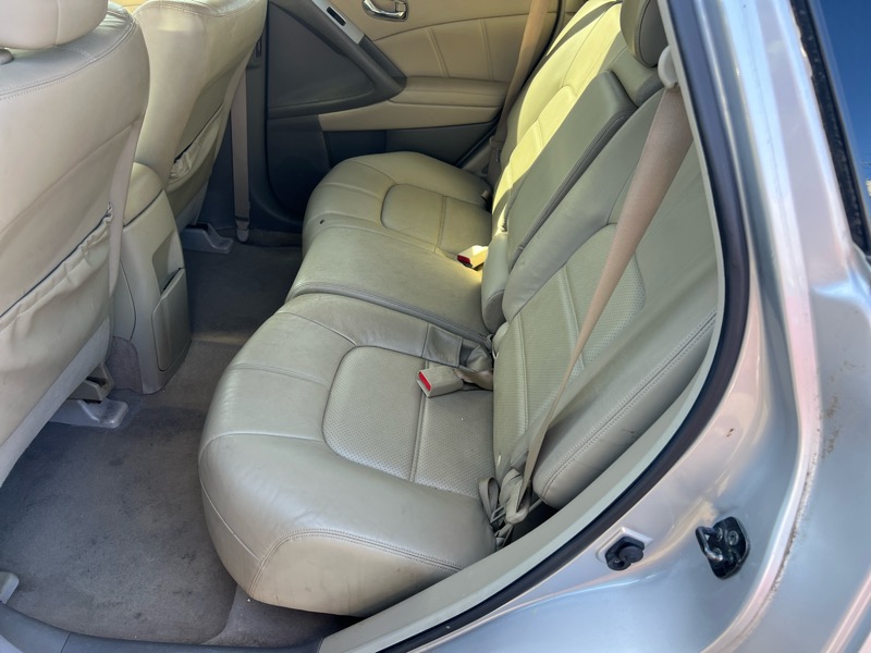 Nissan Murano S AWD 2011 Nissan Murano S AWD 2011