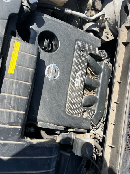 Nissan Murano S AWD 2011 Nissan Murano S AWD 2011