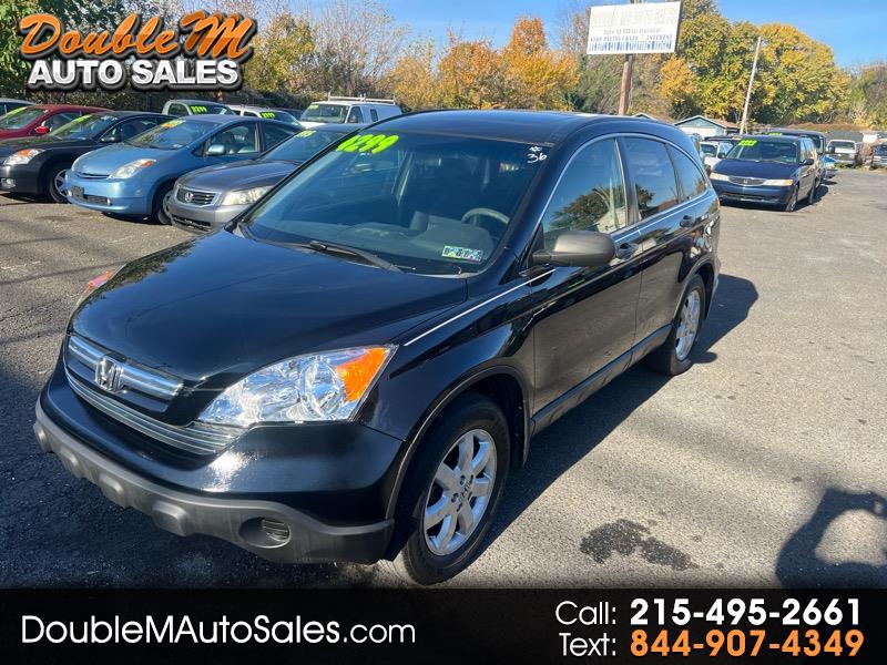 2008 Honda CR-V EX 4WD AT