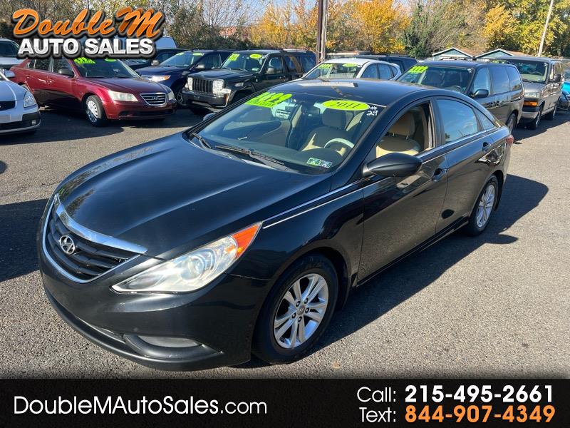 2011 Hyundai Sonata GLS Auto