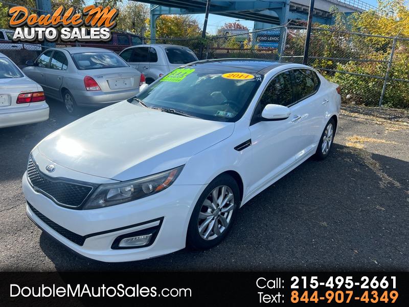 2014 Kia Optima EX