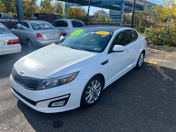 2014 Kia Optima EX