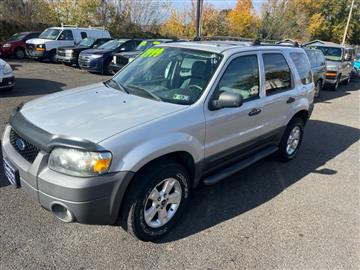 2007 Ford Escape XLT 2WD