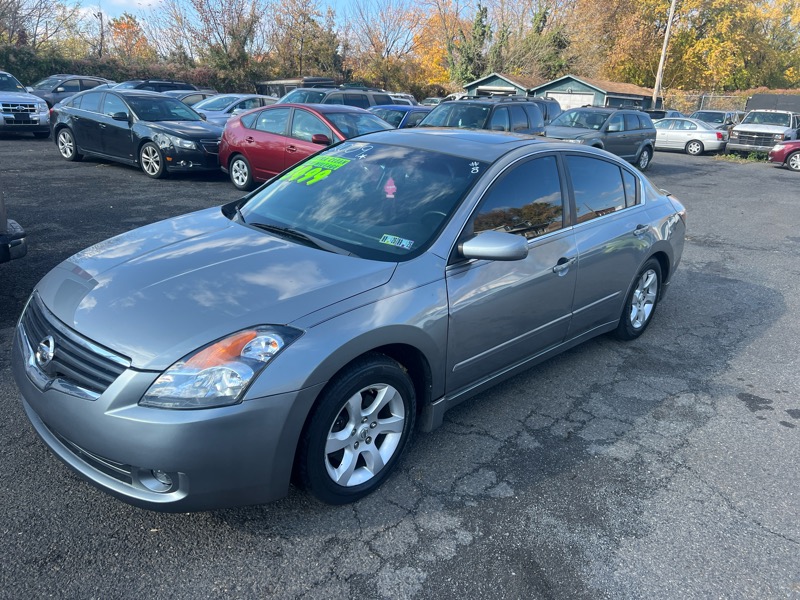 2009 Nissan Altima 2.5