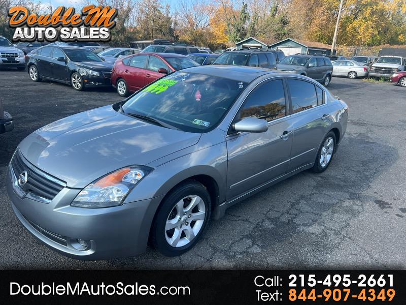 2009 Nissan Altima 2.5