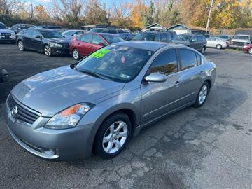 2009 Nissan Altima 2.5