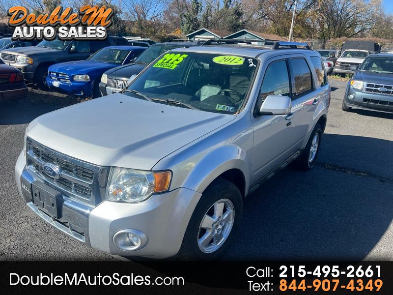 2012 Ford Escape 2WD 4dr V6 Auto Limited
