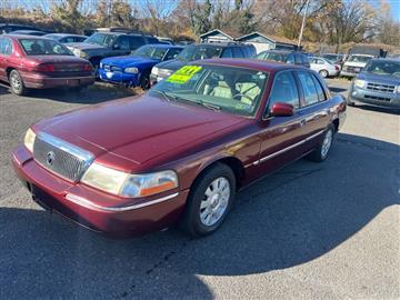 2004 Mercury Grand Marquis LS Premium
