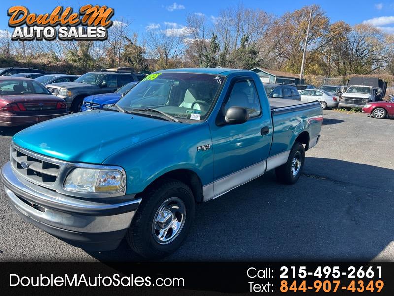1997 Ford F-150 