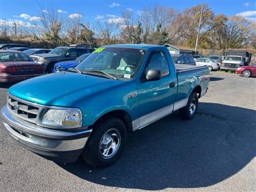 1997 Ford F-150 Reg. Cab Short Bed 2WD