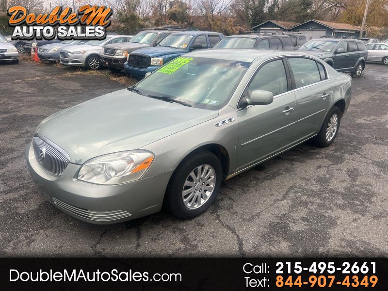 2007 Buick Lucerne CX