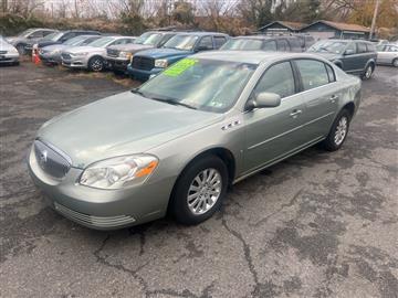 2007 Buick Lucerne CX