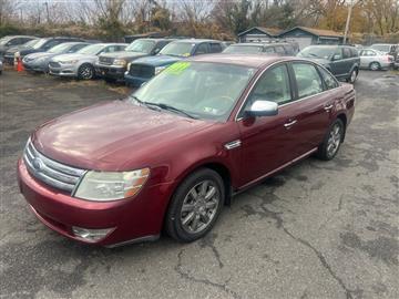 2008 Ford Taurus Limited