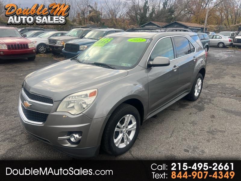 2012 Chevrolet Equinox 2LT AWD