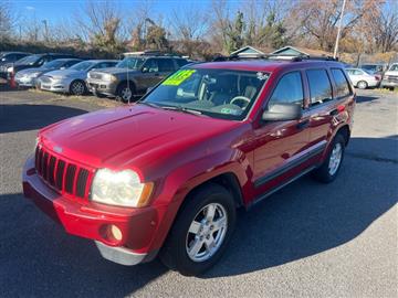 2005 Jeep Grand Cherokee Laredo 4WD