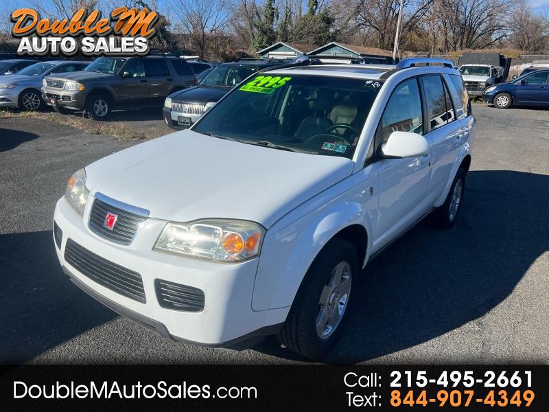 2006 Saturn VUE AWD V6