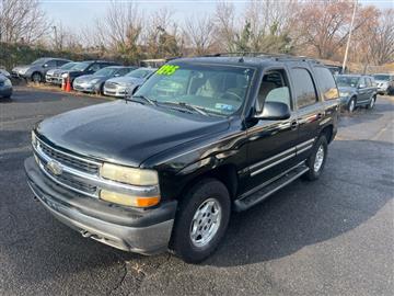 2005 Chevrolet Tahoe 4WD