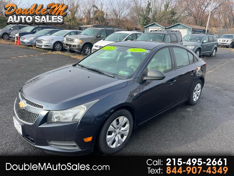 2014 Chevrolet Cruze LS Auto