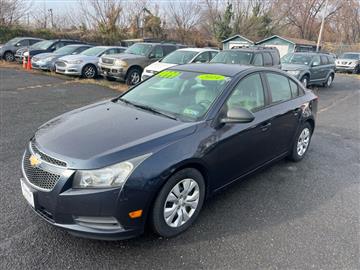 2014 Chevrolet Cruze LS Auto
