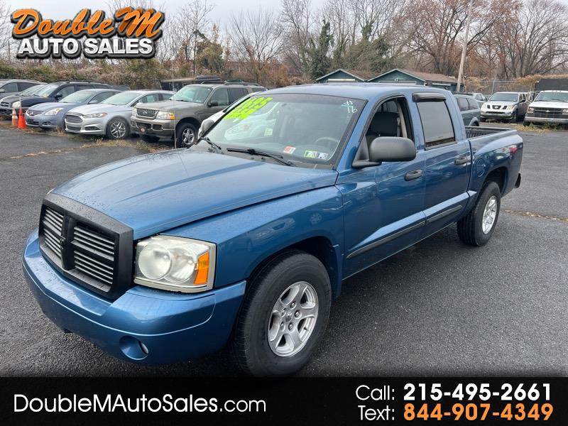 2005 Dodge Dakota SLT Quad Cab 4WD