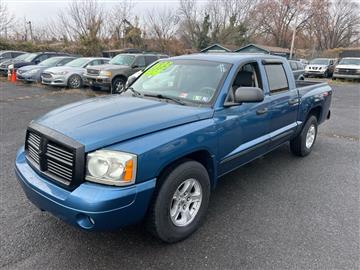 2005 Dodge Dakota SLT Quad Cab 4WD