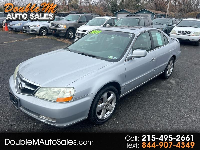 2003 Acura TL Type-S