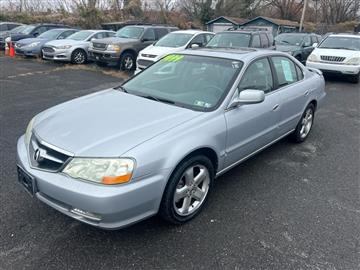 2003 Acura TL Type-S