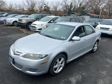 2008 Mazda MAZDA6 i Sports Sedan Grand Touring