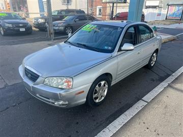 2006 Hyundai Elantra GLS 4-Door