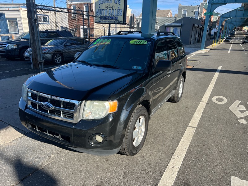 Ford Escape XLT 4WD 2012