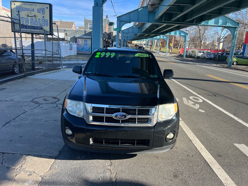 Ford Escape XLT 4WD 2012