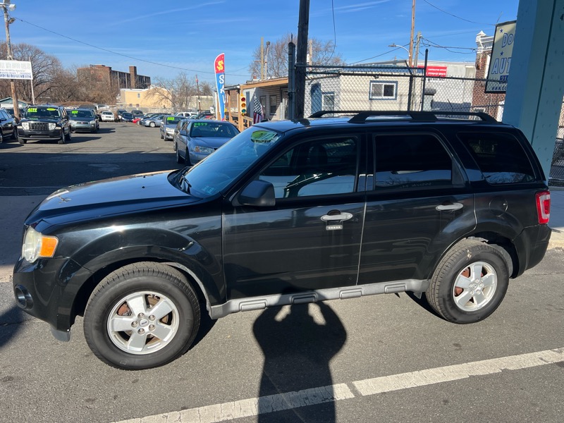 Ford Escape XLT 4WD 2012