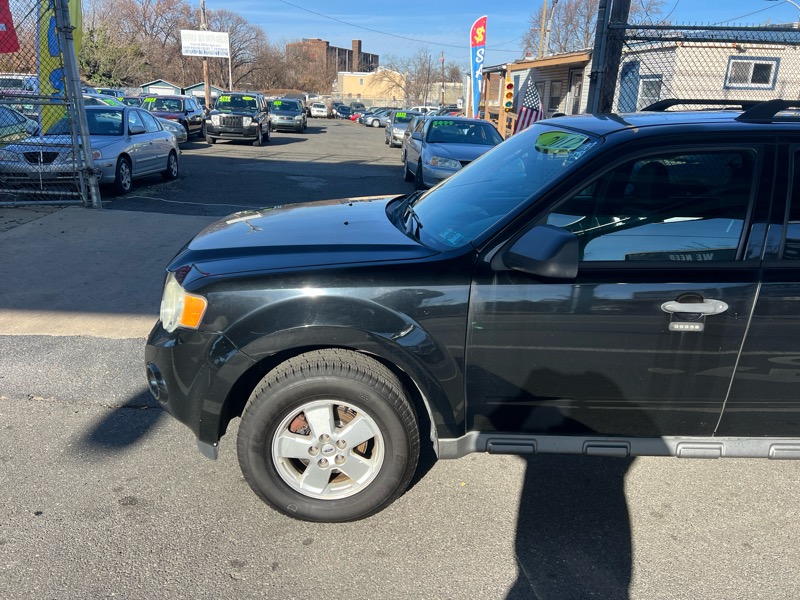 Ford Escape XLT 4WD 2012
