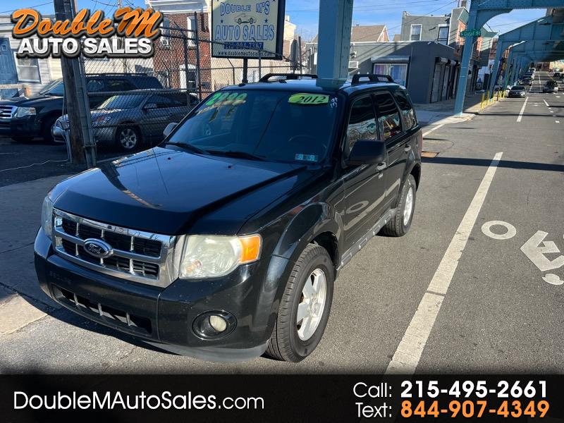 2012 Ford Escape XLT 4WD