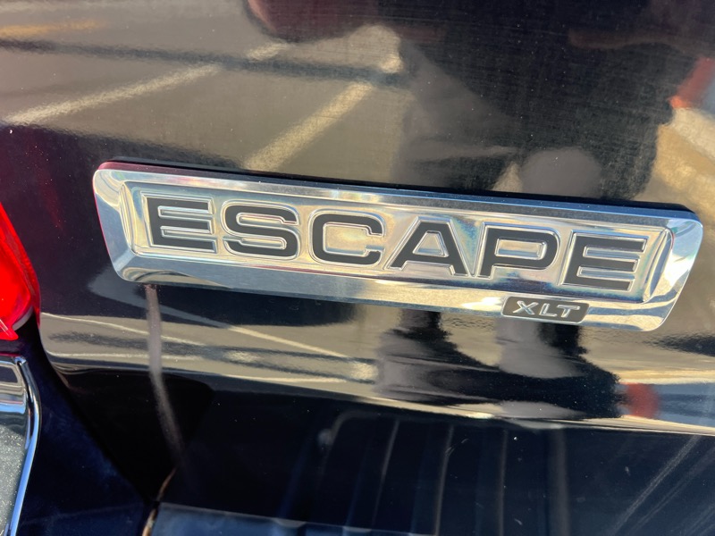 Ford Escape XLT 4WD 2012